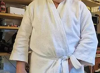 Dirty Old Man Chris Shows Nude Body!