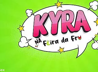 Interview Carolzinha For Anal Fruit Fair And Hear What She Says!