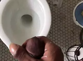 What Makes A Good Nut? Intense Solo Masturbation Building To A Powerful Cumshot In Homemade Session