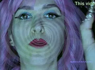 Italian Goddess Hypnotizes Mind ASMR