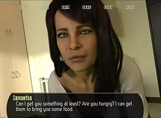 Halfway house 17, let's play the game together.