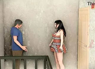 i see jasmine ko gettin fucked by office boy in office doggystyle