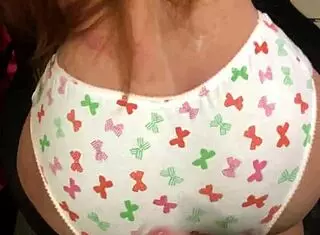 Perverted stepfather fucks cute brunette sex toy