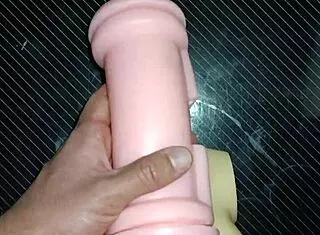 Kissy and Dolly suck, then fuck vagina, ending with tits fuck on desk.