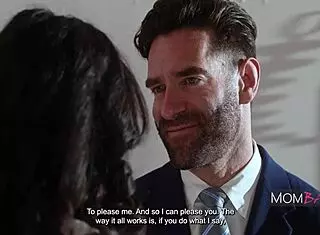 Disobey me and I'll punish you - Penny Barber Ken Feels