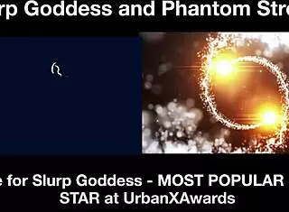 trailer for curvyculturexxx with goddess and phantom strokes