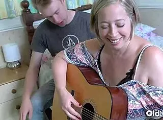 British mature pornstar gets pounded by chris cobalt 😏