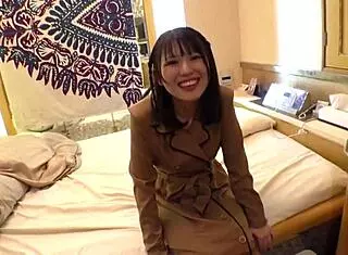 Hikari creampied by rich customer in cosplay sex
