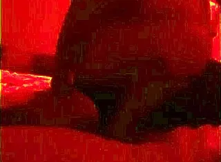 Halloween devil and angel ride monster cocks