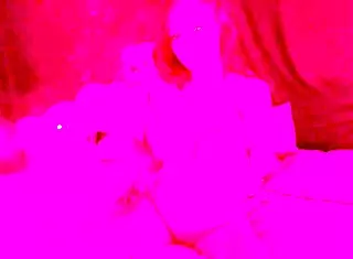 artemisia love, show me your big tits on the bed