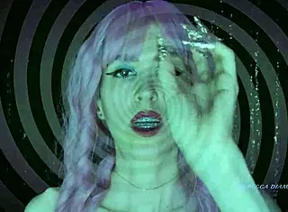 Italian Goddess Hypnotizes Mind ASMR