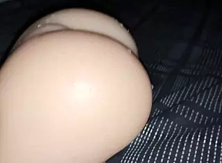 My big ass with toys feels emotional