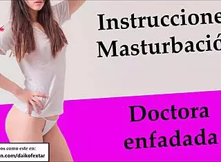 i'm the angry doctor taking it out on you