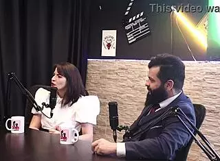 i see lady snow and lord kenobi in sheer red lingerie compilation