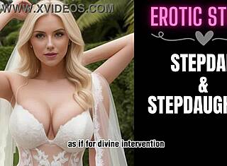 Η νύφη κάνει πίπα στον πατριό