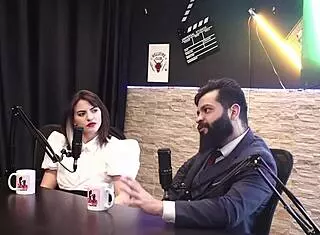 i see lady snow and lord kenobi in sheer red lingerie compilation