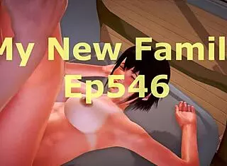 My New Family Game Adventure