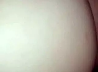 Horny Latina Bride in Robe Exposes Her Wet Pussy