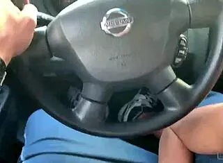 Road Head on Las Vegas Boulevard