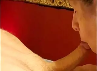 Relaxing Blowjob with Cum in Mouth