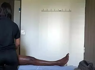 happy ending massage secretly caught on hidden cam