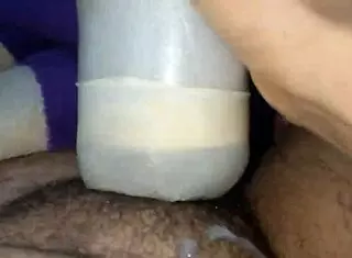 Cold Night Wanking Part2