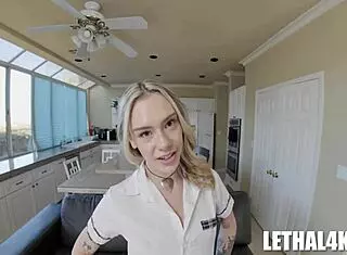 Dylan Moore Passes Test But Stays For Extra Lessons With Nick Strokes