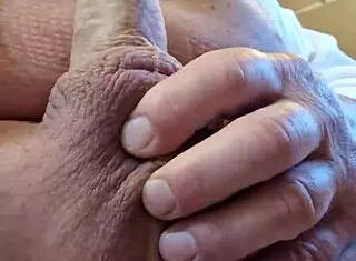 Dirty Old Man Chris Shows Nude Body!