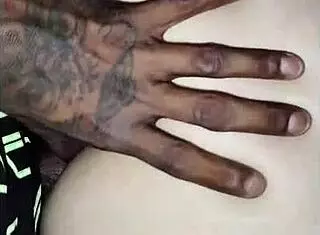 Admiring The Nice Ass Of Young Latina With Brown Eyes