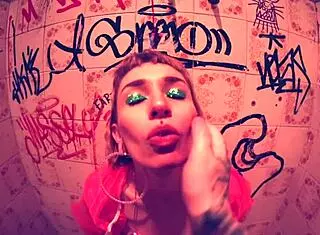 Bia Roman Gets Cum On Ass After Assfucking With Buttplug