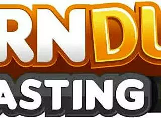 The Apartment Bounces Daya Dares Casting Cowgirl Romp