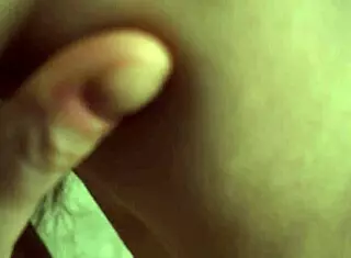 hot brunette's intense anal fuck leads to massive creampie explosion