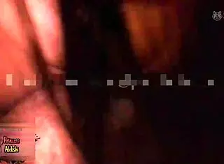 Sri Lankan masseuse contrasts cute body with intense action