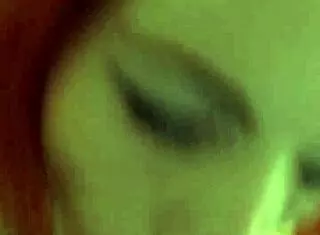 Karla Rose gives POV blowjob with deepthroat