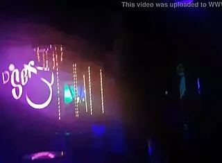 18 year old latina gives table dance on desk, so sexy