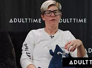 I watched Lexi Lore and August Skye share huge cock