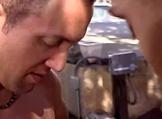 cuties kara and kat kiss, eat pussy, and take double penetration in foursomes