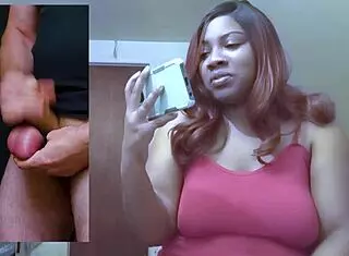 Cougar rides small cock to orgasm