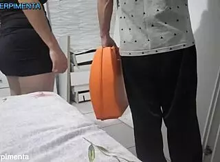 Casada Vadia Paga O Montador Com Xerecard