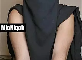 Mia Niqab Compilation 8