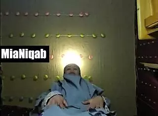 Mia Niqab Compilation 8