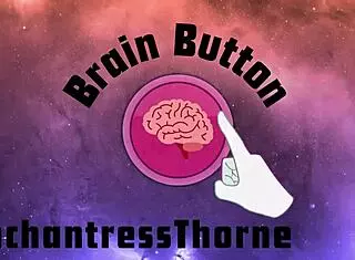 Milf Uses Brain Button To Mesmerize With Fingersnaps, Fingering Anal Solo.