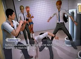 i played academy 11 game