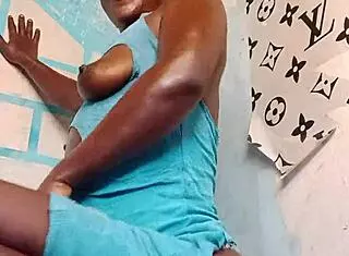 Sexiest Ebony Woman From Ghana