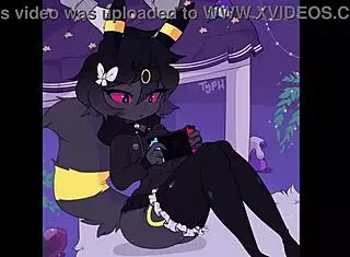 Furry Compilation Featuring Pokemon Characters in Action