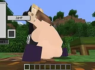 jenny fucks in public park doggy