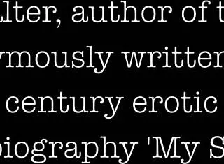 Dark lantern entertainment presents vintage women of the world from my secret life the erotic confessions of a victorian english gentleman