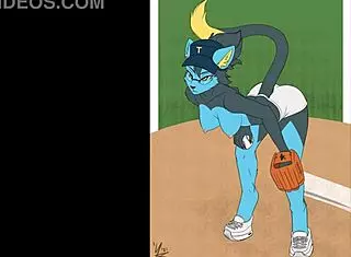 Furry Compilation Featuring Pokemon Characters in Action