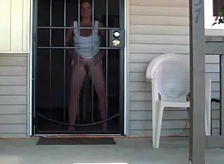 seeing another man's wife in a suggestive way