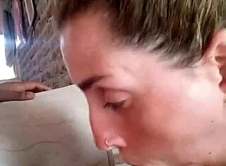 I love sucking my friend's dick deep